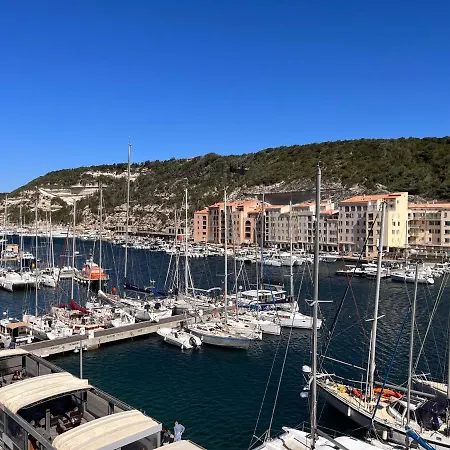 Apartment Acquaviva Bonifacio (Corsica)