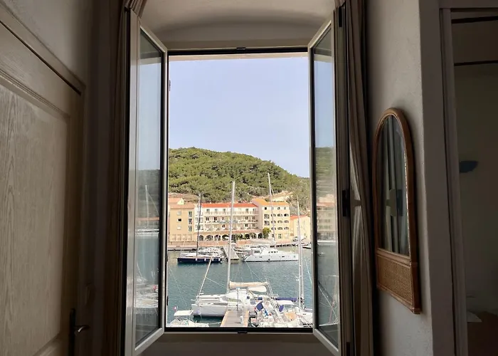 公寓 Acquaviva 博尼法乔