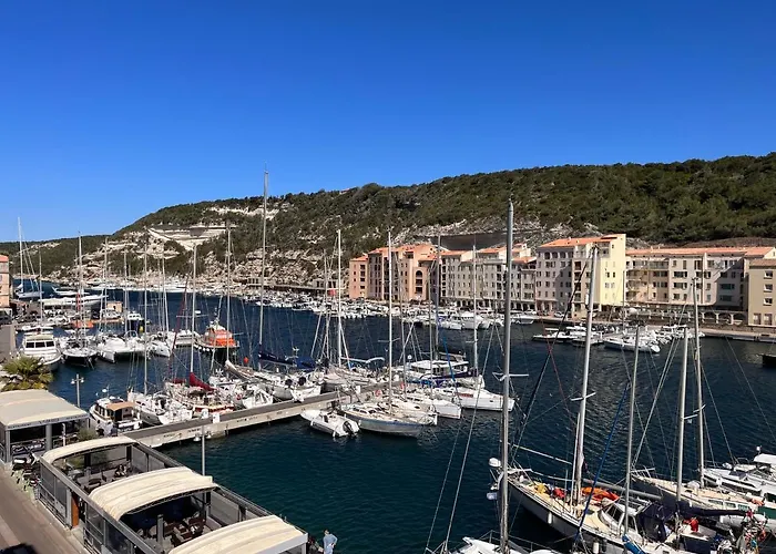 公寓 Acquaviva 博尼法乔